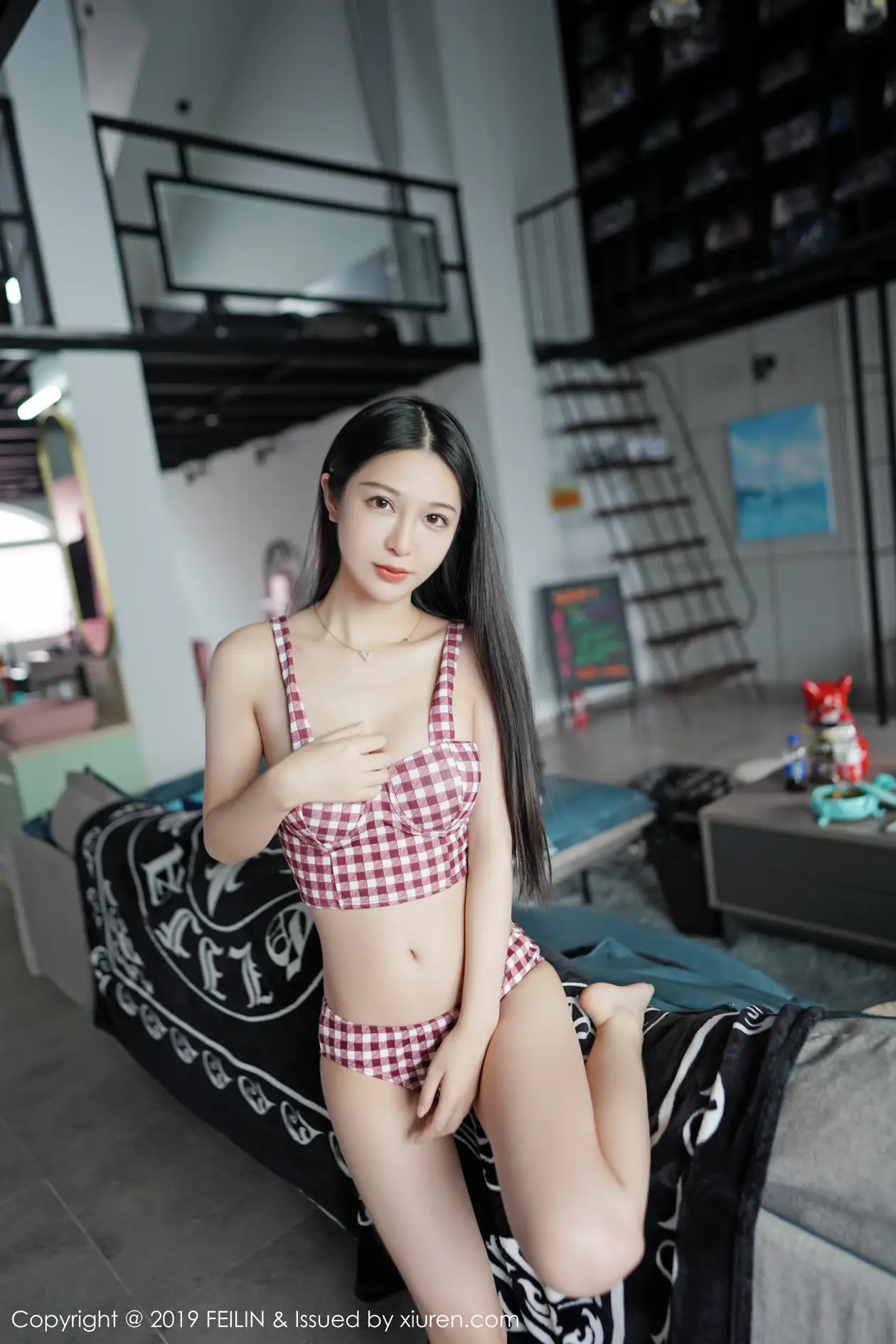 [PRETTY GIRL] 2019.09.17 VOL.207 lunaZhang Jingyan#[52P]-24