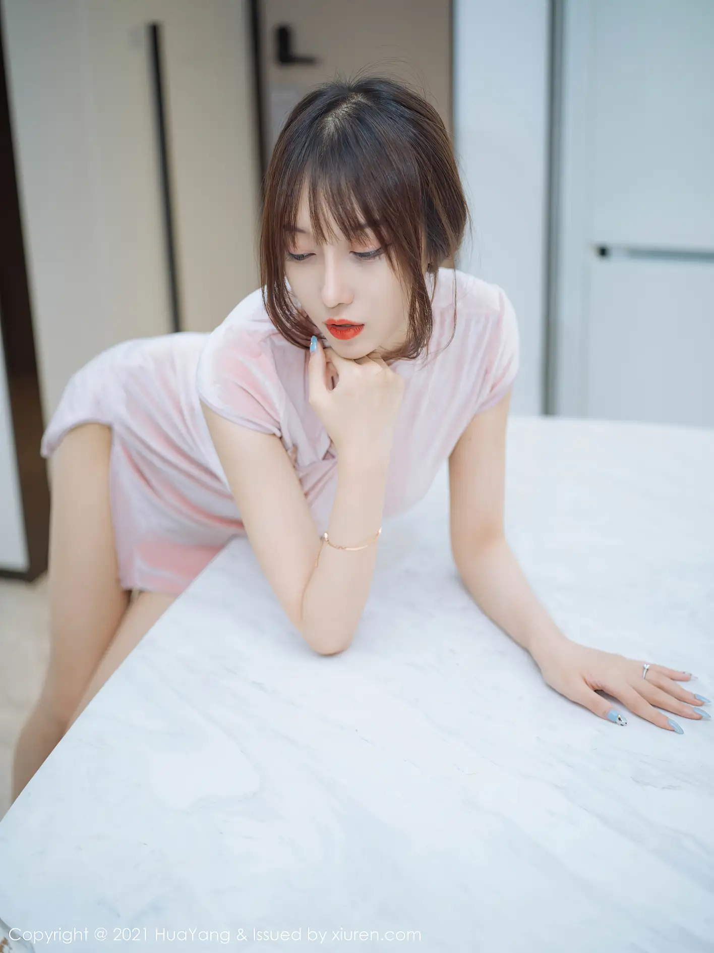 [Huayang] 2021.07.23 VOL.0430 Yueer Yueer#[52P]-45