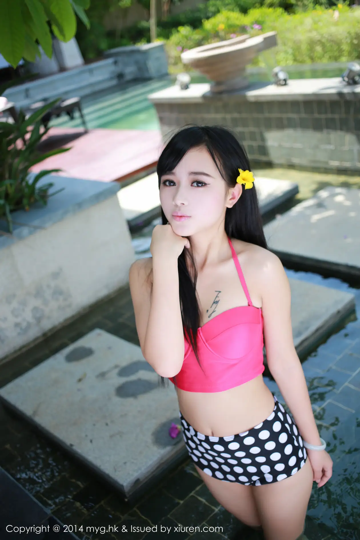 [MyGirl] 2014.08.17 VOL.012 torohasumi#[121P]-99