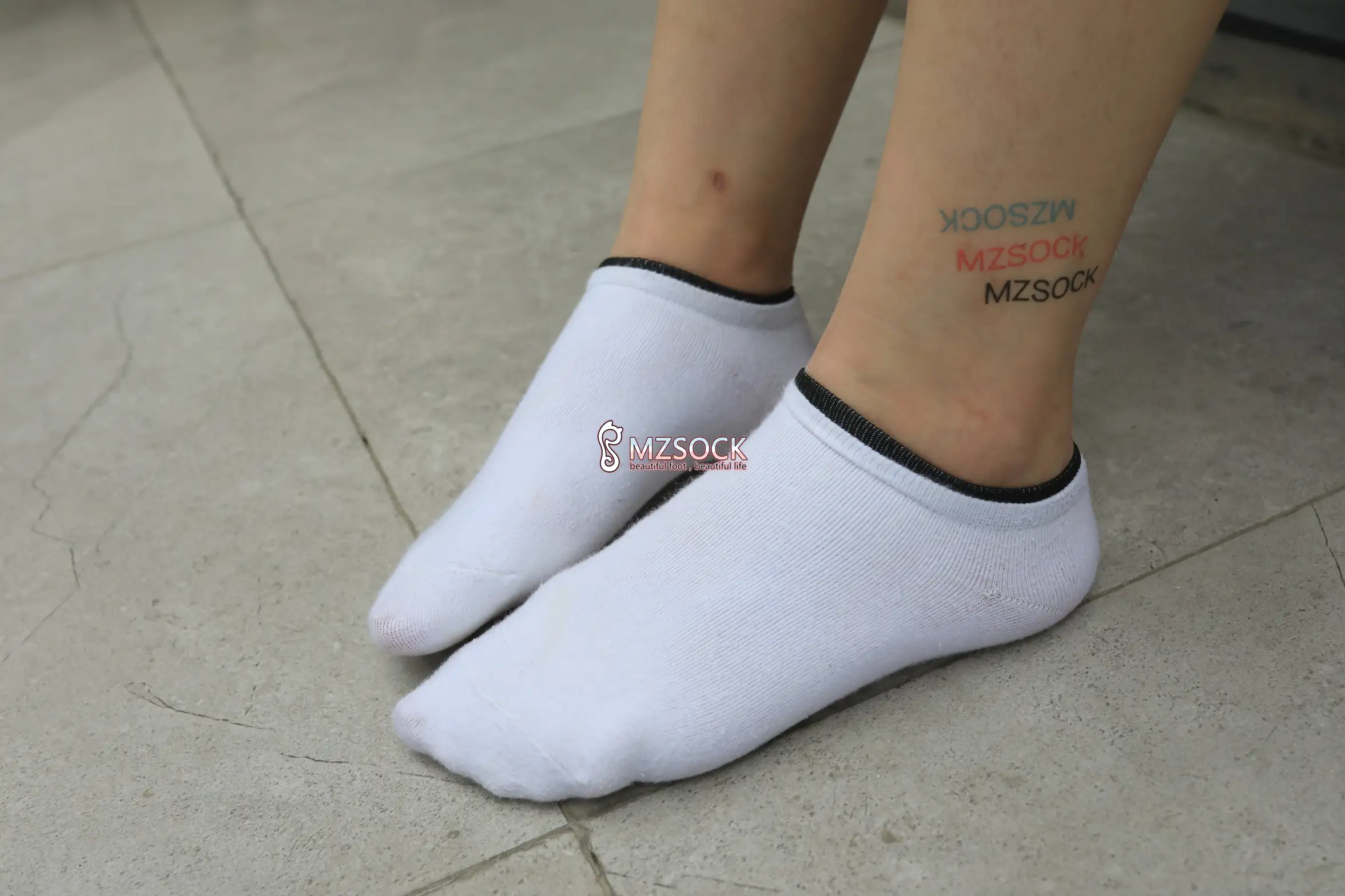 [Mzsock] Love beautiful feet NO.041 Carrie#[73P]-66