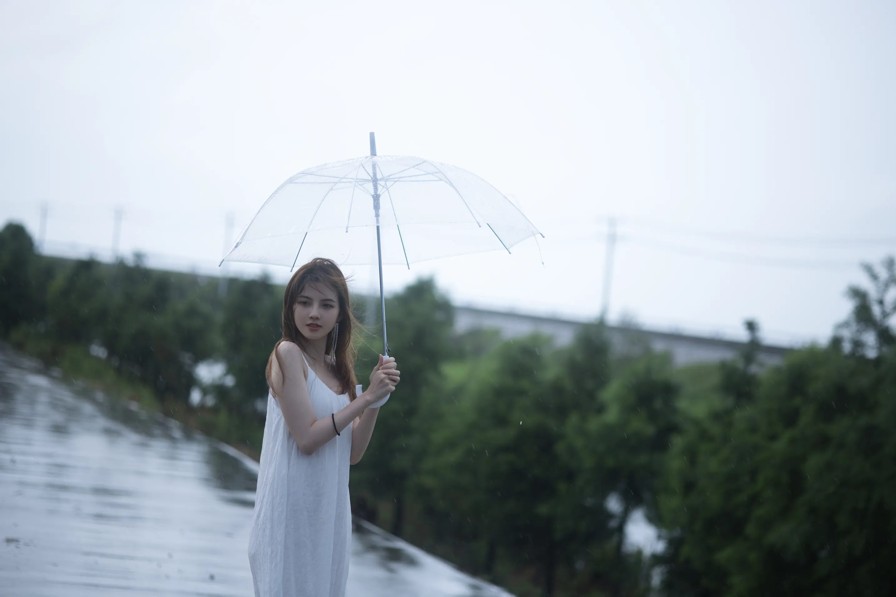 [YITUYU] 2022.12.10 Vol.2647 – Girl after the Rain DtifaDing Xiaoni#[24P]-3