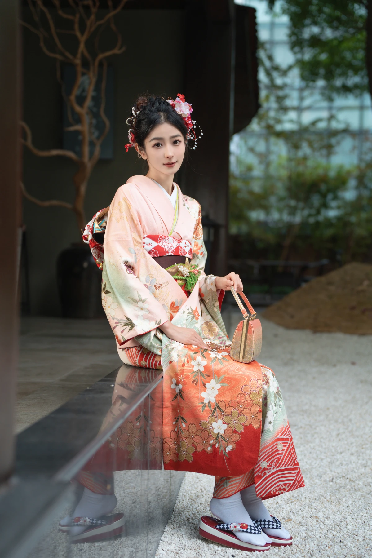 [YITUYU] 2022.12.26 Vol.2761 – Kimono Girl Ozawa#[35P]-9