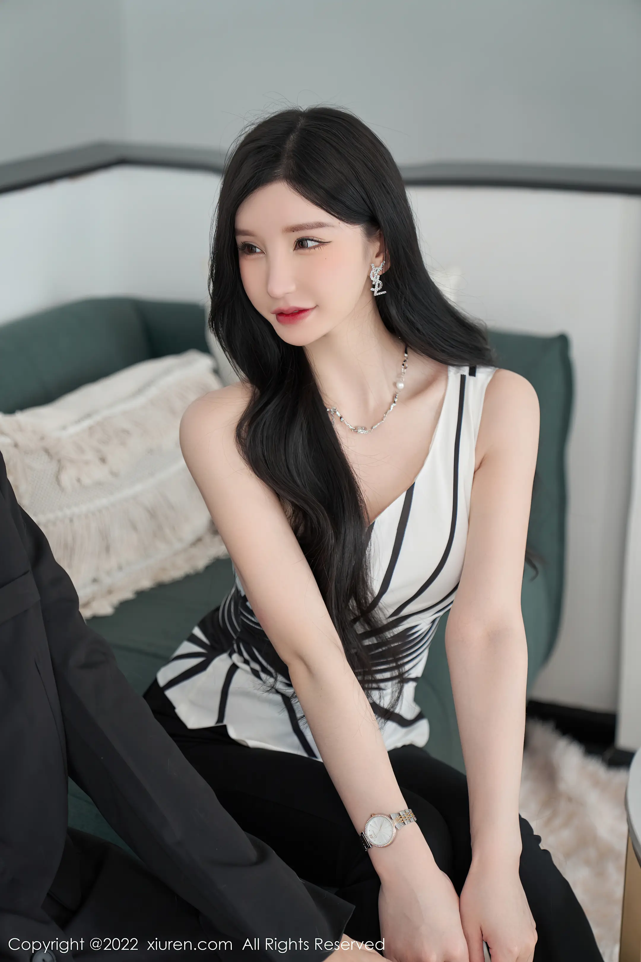 [XiuRen] 2022.07.29 – NO.5361 Sally Zhou Yuxi#[78P]-2