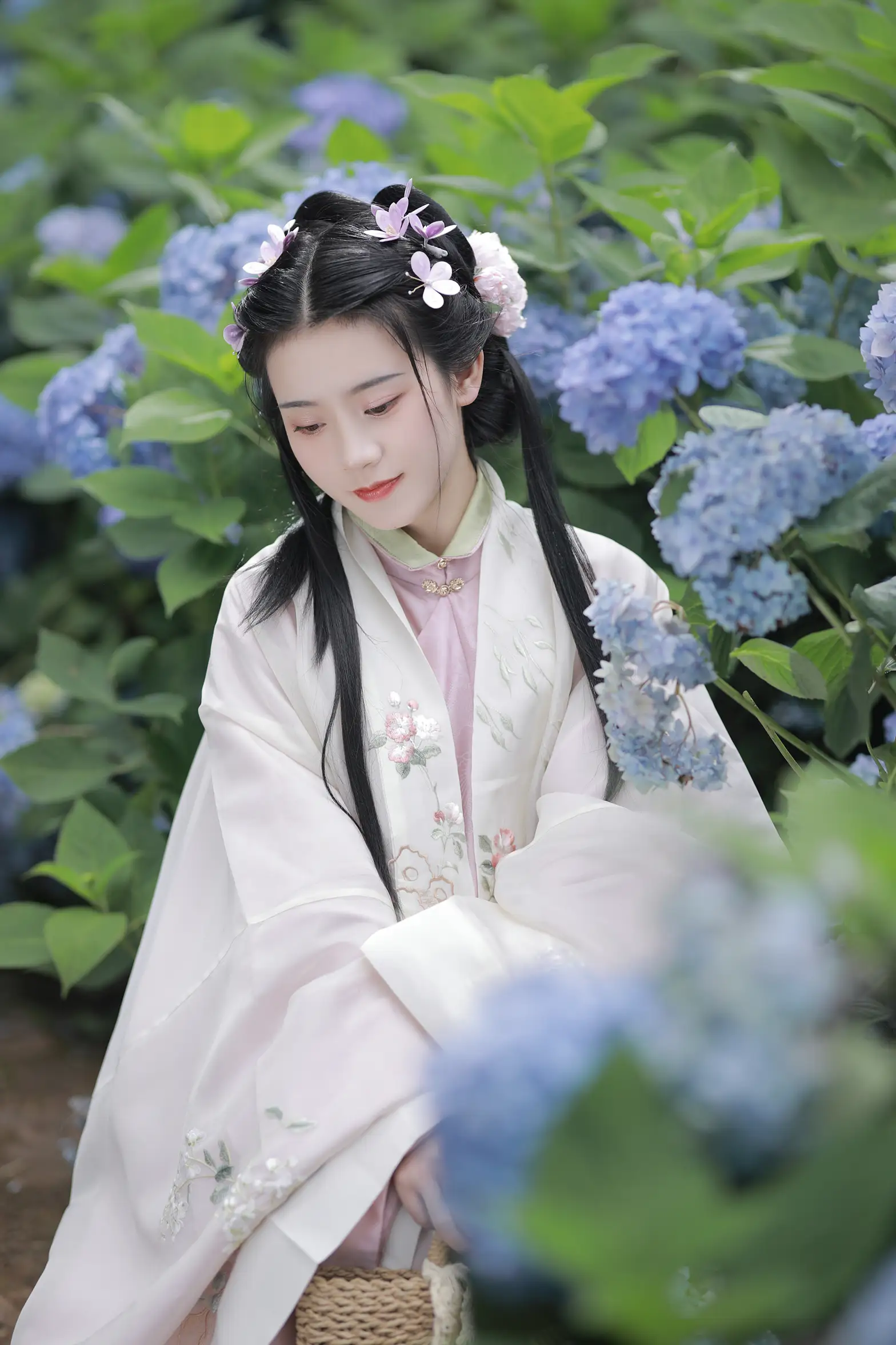 [YITUYU] 2022.07.20 Vol.1535 – A thought makes the flowers bloom and the fragrance remains as before Dear-Classmate Zheng#[38P]-32