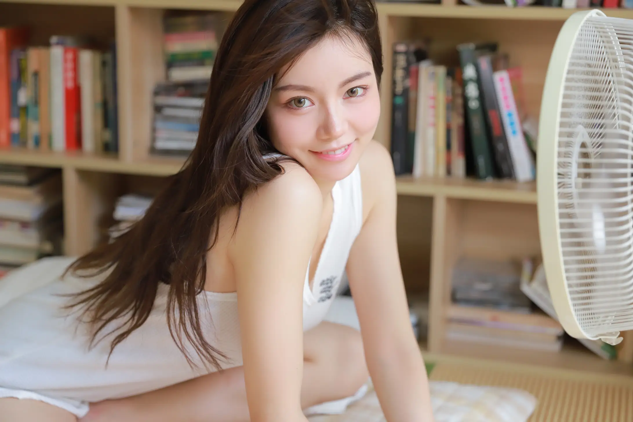 [YITUYU] 2021.08.09 Vol.110 – Summer Girlfriend xinai#[23P]-12