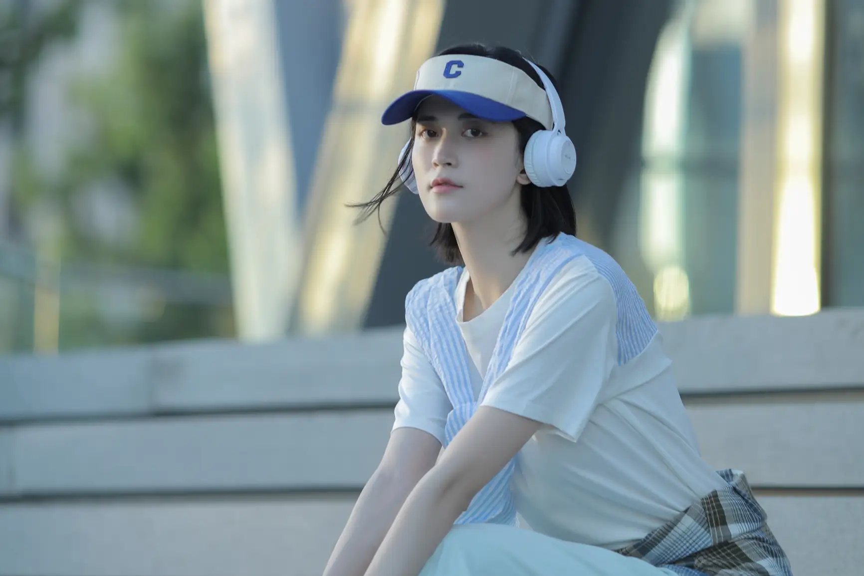 [YITUYU] 2022.08.25 Vol.1790 – Before Sunset Qingqian Summer Chen Yujie#[27P]-3