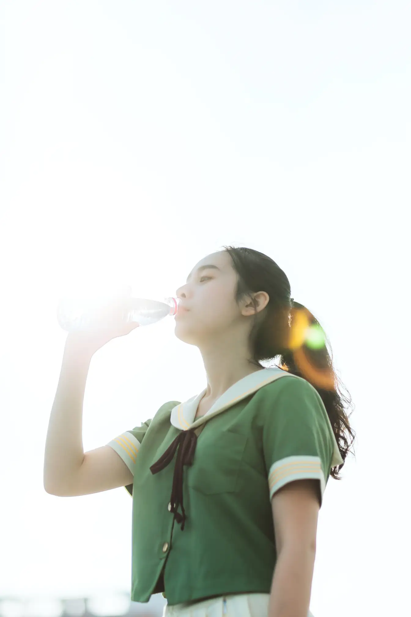 [YITUYU] 2022.06.04 Vol.1081 – That year the sky was high, windy and clear Liao Yuqi-#[26P]-10