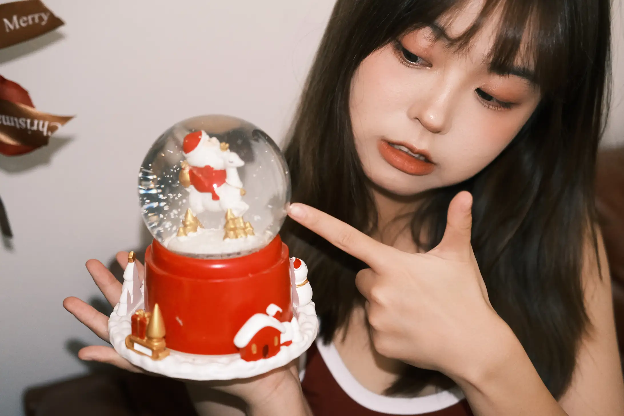 [YITUYU] 2022.11.18 Vol.2467 – Merry Christmas Haji Twist#[33P]-29