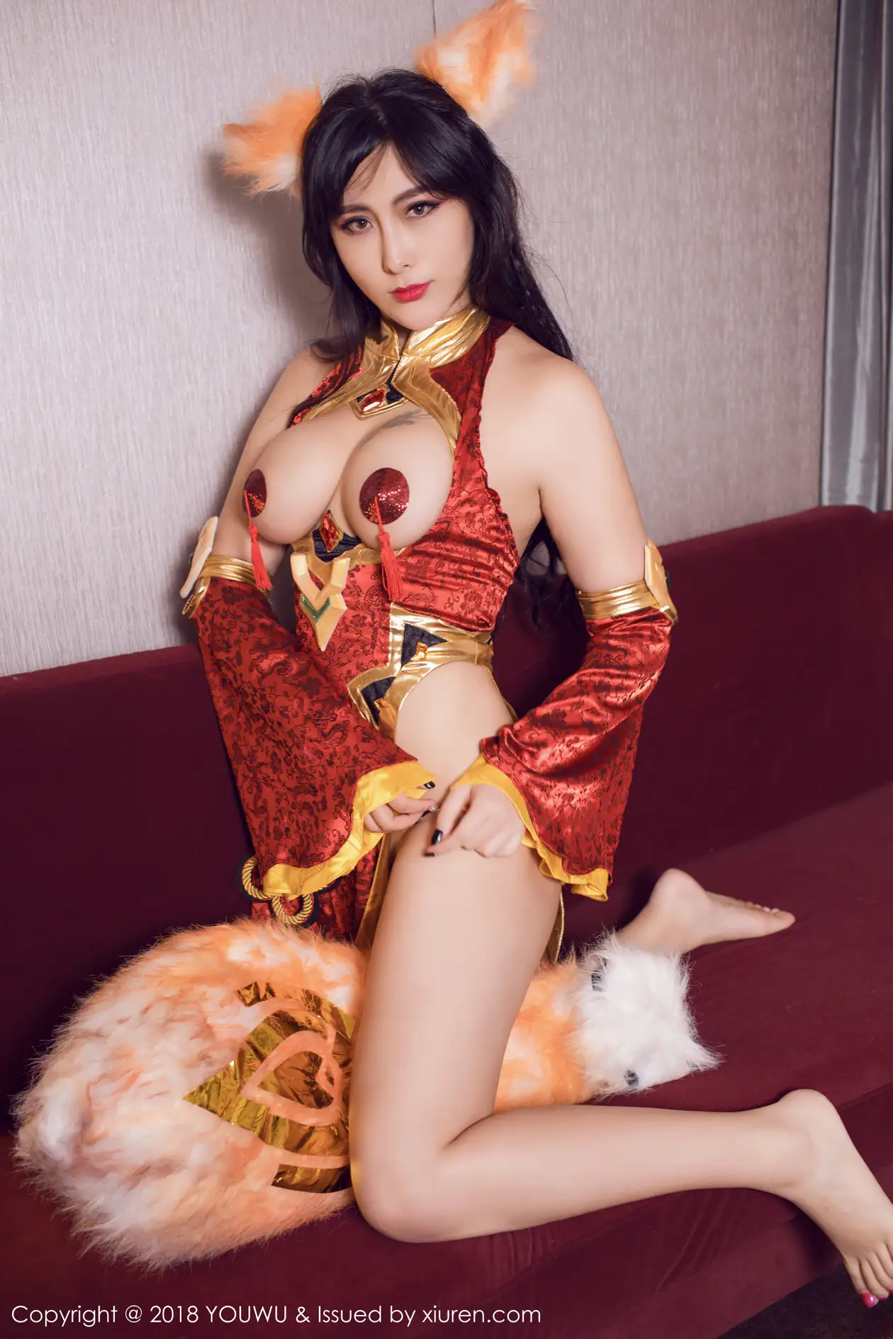 [YouWu] 2018.07.17 Vol.103 Meng FoxFoxYini#[41P]-16