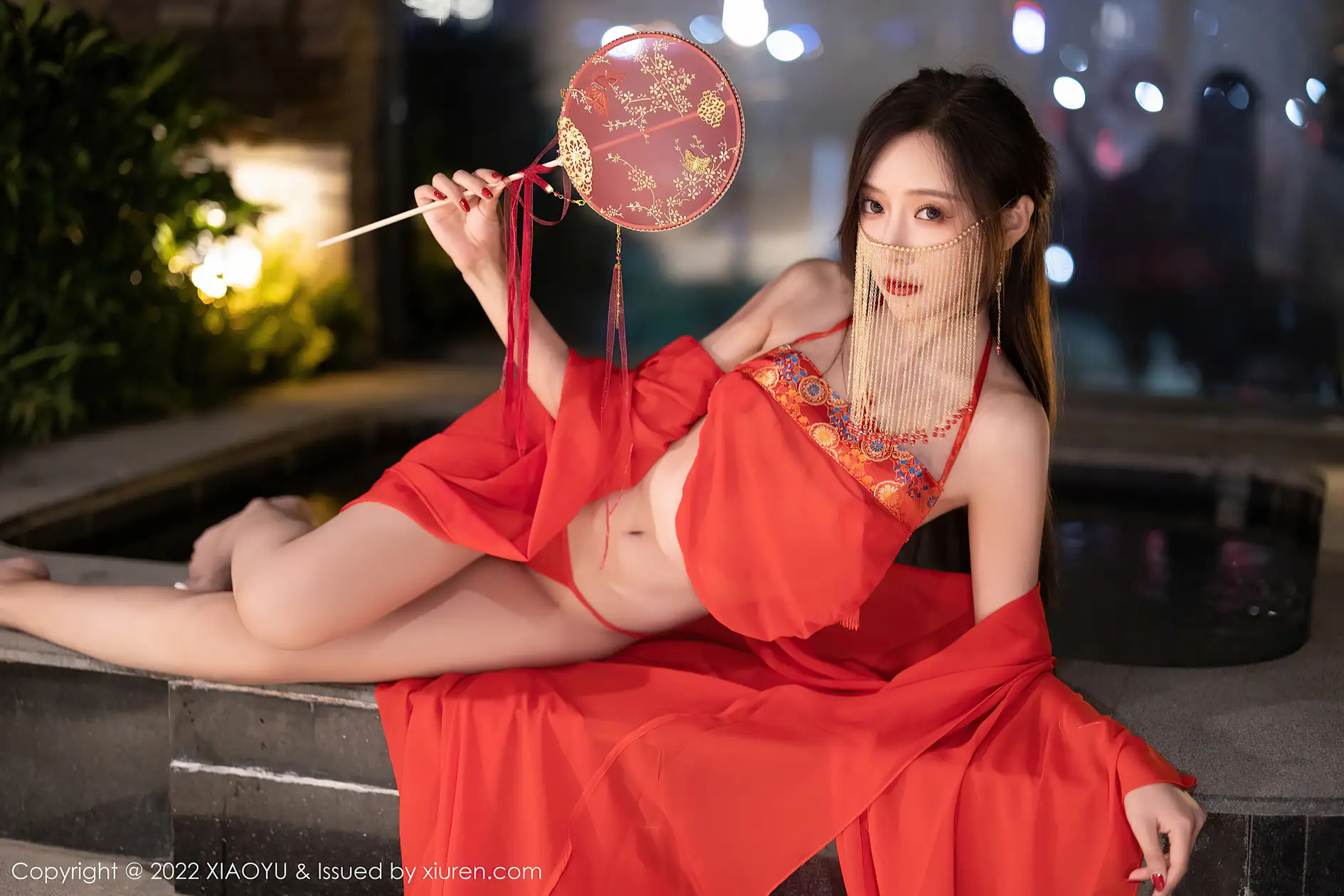 [XiaoYu] 2022.01.29 VOL.0708 Wang Xinyaoyanni#[61P]-11